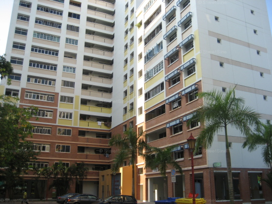 Blk 663 Jalan Damai (Bedok), HDB 5 Rooms #194192
